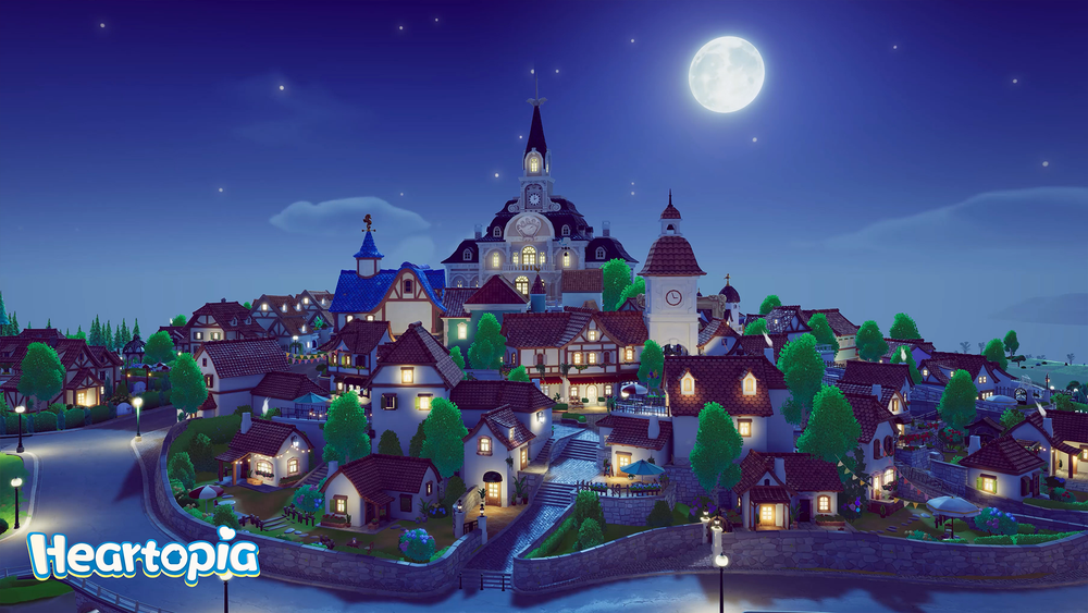 Heartopia Guides